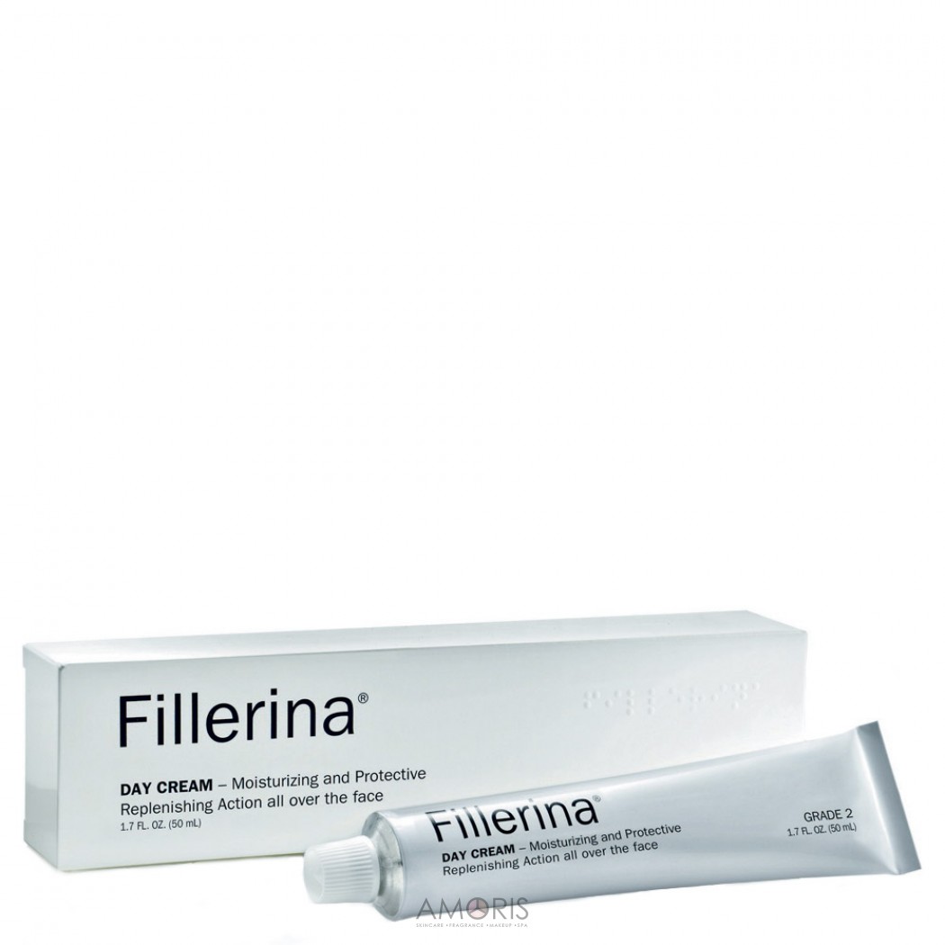 Денний крем рівень 2